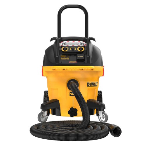 Пылесос сетевой промышленный DeWALT DWV905H (DWV905H) - фото 5