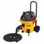 Пылесос сетевой промышленный DeWALT DWV905H (DWV905H) - фото 7