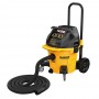 Пылесос сетевой промышленный DeWALT DWV905M (DWV905M) - фото 5