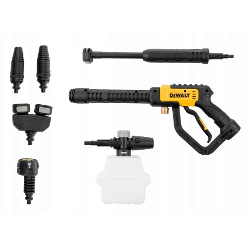 Мийка високого тиску електрична DeWALT DXPW001DTS-E - фото 5