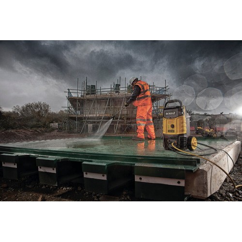 Мийка високого тиску електрична DeWALT DXPW003E - фото 2