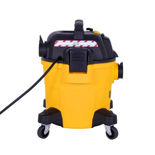 Пылесос сетевой промышленный DeWALT DXV20PTA (DXV20PTA) - фото 6