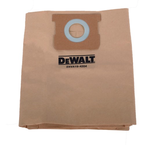 Пылесос сетевой промышленный DeWALT DXV20PTA (DXV20PTA) - фото 14