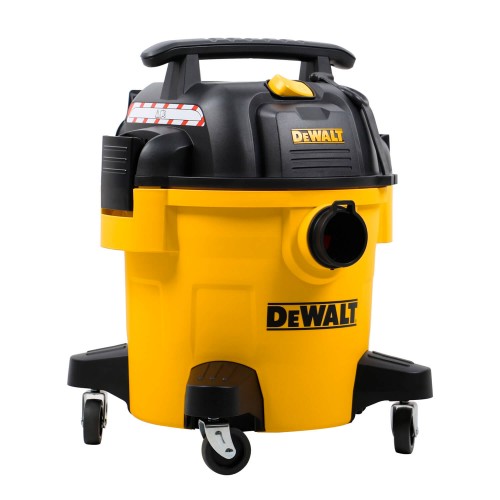 Пылесос сетевой промышленный DeWALT DXV20P (DXV20P) - фото 3