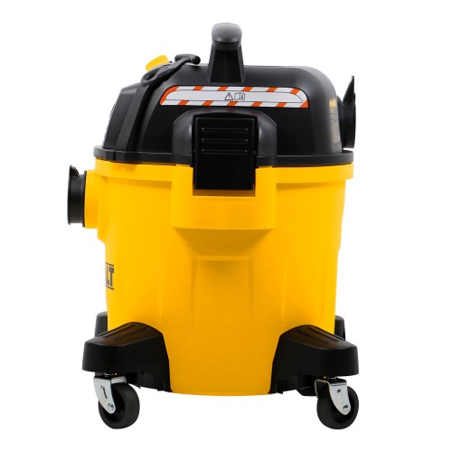 Пылесос сетевой промышленный DeWALT DXV20P (DXV20P) - фото 4