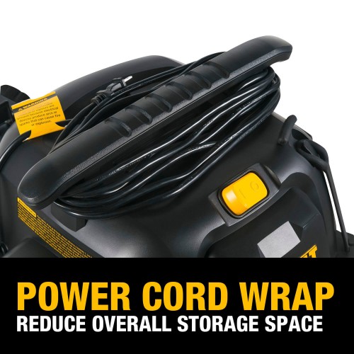 Пылесос сетевой промышленный DeWALT DXV20P (DXV20P) - фото 10