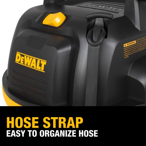 Пылесос сетевой промышленный DeWALT DXV20P (DXV20P) - фото 11
