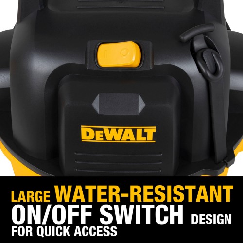 Пылесос сетевой промышленный DeWALT DXV20P (DXV20P) - фото 13