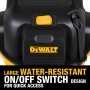 Пылесос сетевой промышленный DeWALT DXV20P (DXV20P) - фото 17