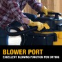 Пылесос сетевой промышленный DeWALT DXV20P (DXV20P) - фото 17