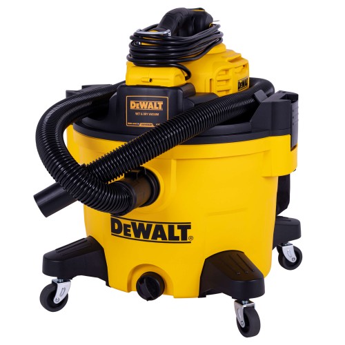 Пилосос мережевий DeWALT DXV234P - фото 4