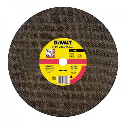 Коло відрізнене DeWALT DT3450-QZ