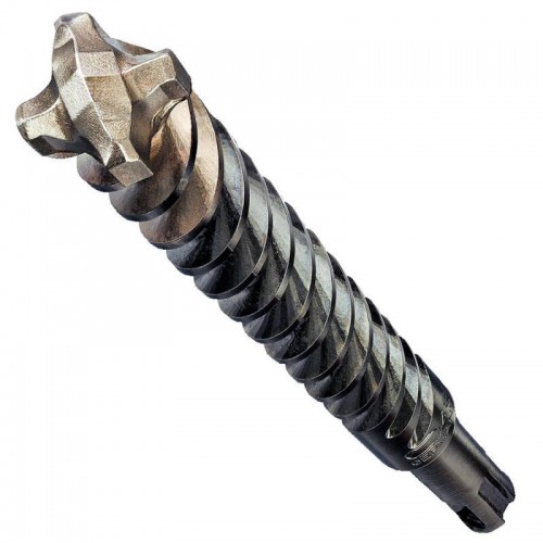 Бур SDS-Plus, XLR, 4 кромки, 10x210x150 мм DeWALT DT8929 - фото 1