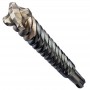 Бур SDS-Plus, XLR, 4 кромки, 5x210x150 мм DeWALT DT8909 - фото 3